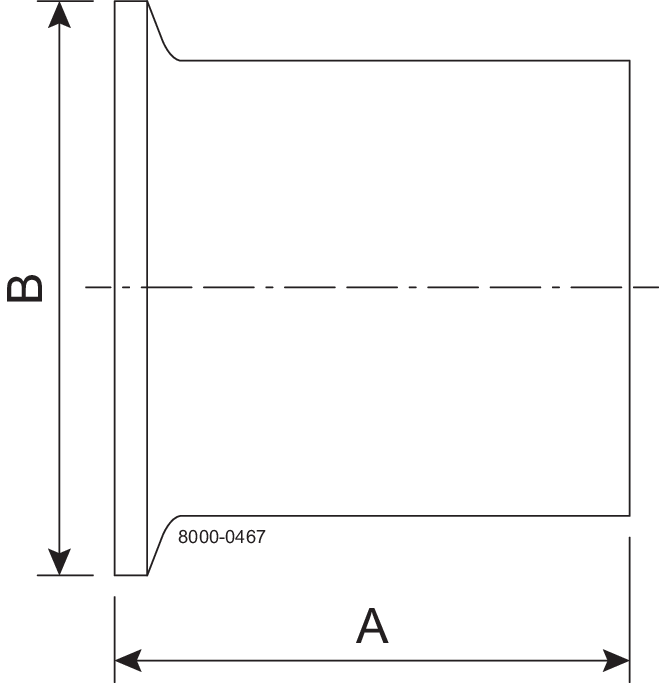 BS14AM-4-316L-PM Type B