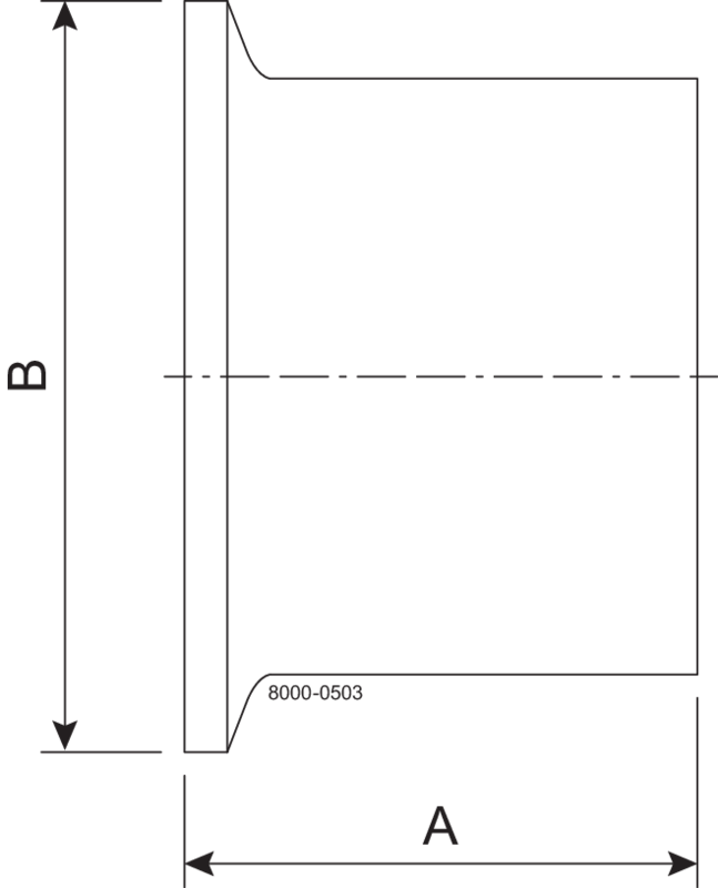 L14AM-6-316L-SF4 Type B