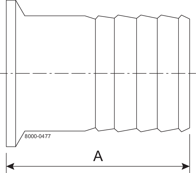 14MPHR-1 1/2 X 3/8-316L-PM