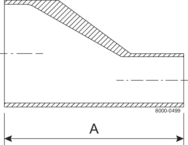 B32S-4 X 2 1/2-316L-PM   .