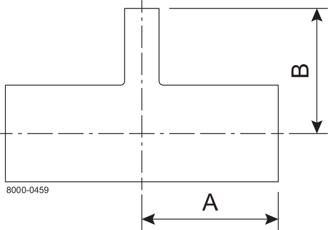 B7RWWW-3/4 X 1/2-316L-PL .