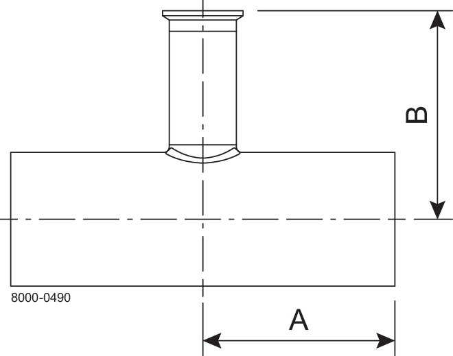 B7RWWM-2 X 1 1/2-316L-PL