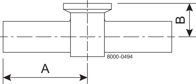 B7IWWMS-3/4 X 2-316L-PL