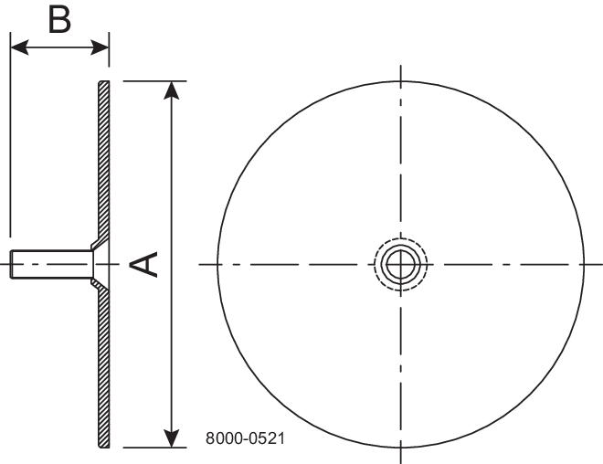 FLOOR PLATE 150-304
