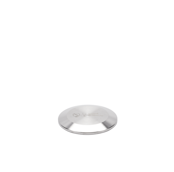 16AMP 2 316L PL END CAP