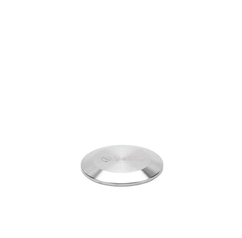 16AMP 2 316L PL END CAP