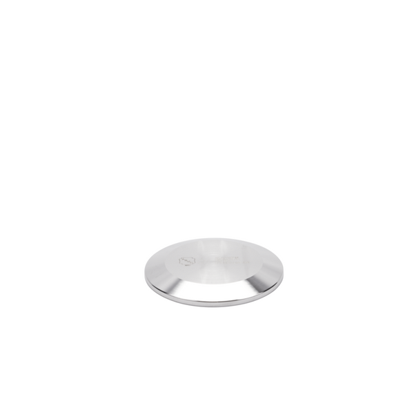 16AMP 4 316L PM END CAP
