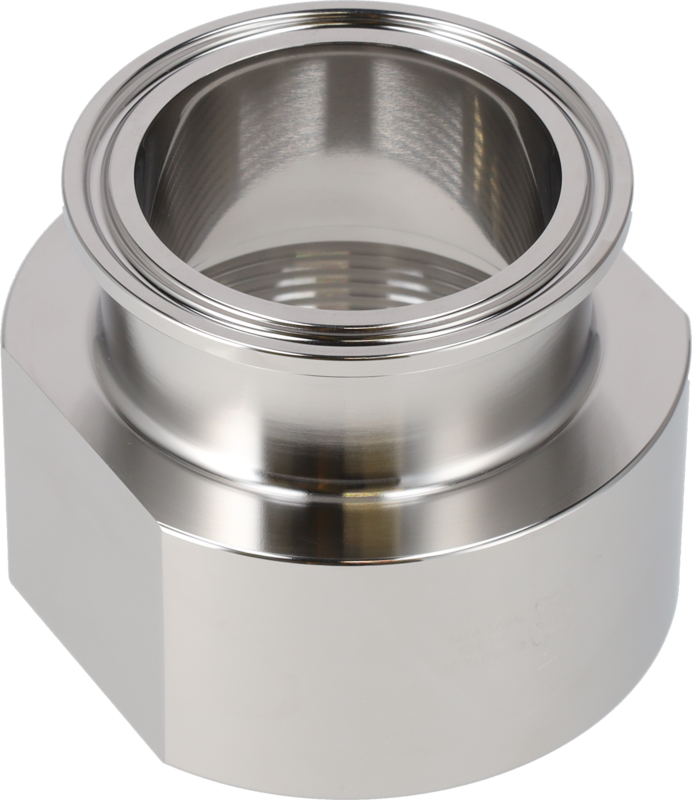 22MP-3/4 X 1/8-316L-PM
