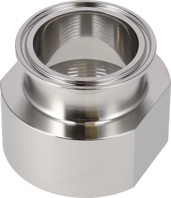 22MP-3/4 X 1/8-316L-PM