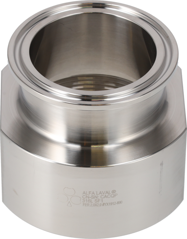 22MP-1 1/2 X 1 1/2-316L-PL