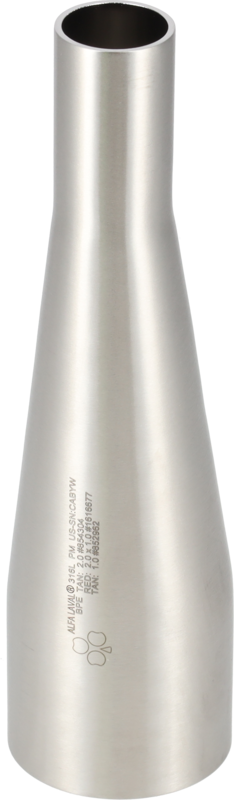 B32-1 X 1/2-316L-PM
