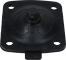 DIAPHRAGM EPDM DN40-1 1/2" - THREAD FOR UNIQUE DIAPHRAGM VALVE DV-ST