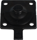 DIAPHRAGM EPDM DN8-1/4" - BUTTON FOR UNIQUE DIAPHRAGM VALVE DV-ST