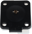 DIAPHRAGM TFM/EPDM DN15-1/2" - 2-PIECE BAYONET FOR UNIQUE DIAPHRAGM VALVE DV-ST