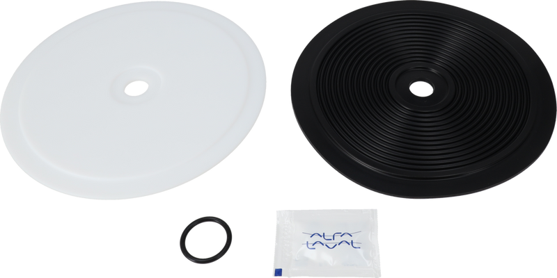 SERVICE KIT CPM-I/O-2 - PTFE/PTFE-EPDM/FPM