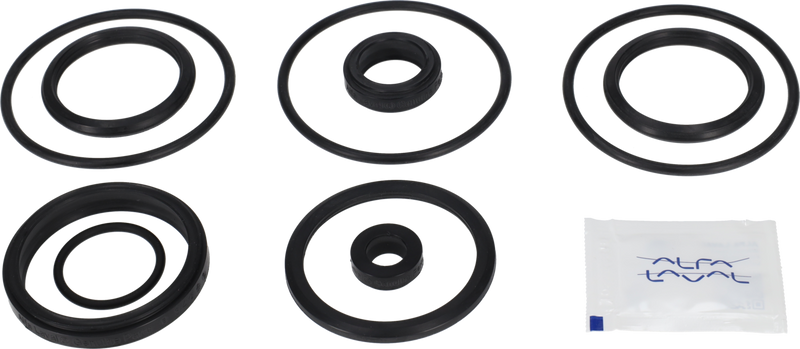 SERVICE KIT EPDM ISO-51/DN50 - BLASTED VALVE UNIQUE MIXPROOF 3-BODY Plug Setup 31