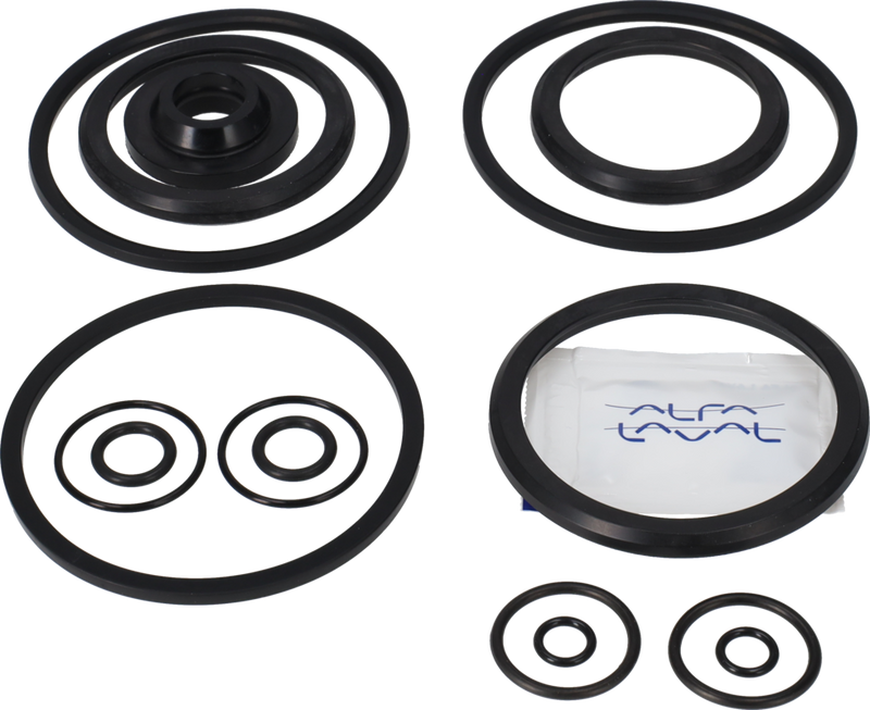 SERVICE KIT EPDM SMP-BC C/O W - SMP-BC, change over valve, ISO 63,5/DN65 EPDM with ø32 detecting/CIP-valve