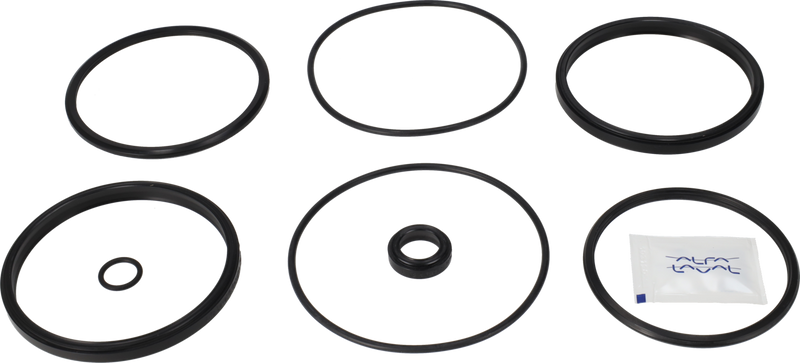 SERVICE KIT EPDM UNIQUE DOUBLE - SEAT 101.6/DN100 PLUG SET-UP 12