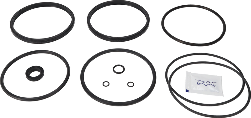 SERVICE KIT EPDM UNIQUE DOUBLE - SEAT 101.6/DN100 PLUG SET-UP 4 AND 14
