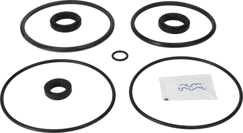 SERVICE KIT EPDM UNIQUE DOUBLE - SEAT 101.6/DN100 PLUG SET-UP 9