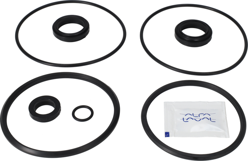 SERVICE KIT EPDM UNIQUE DOUBLE - SEAT 101.6/DN100 PLUG SET-UP 9