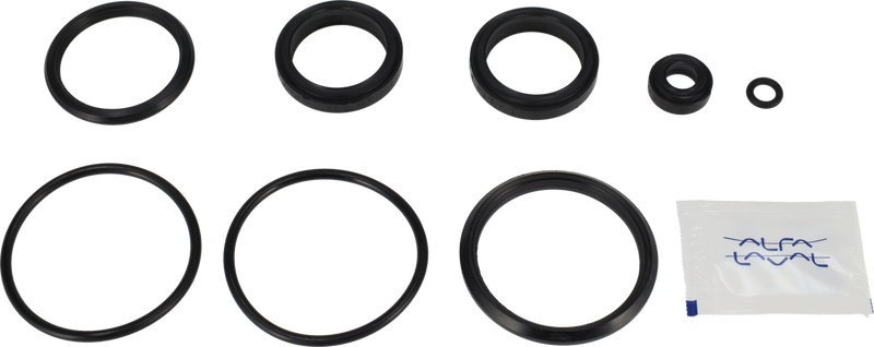 SERVICE KIT EPDM UNIQUE DOUBLE - SEAT 38/DN40 PLUG SET-UP 12