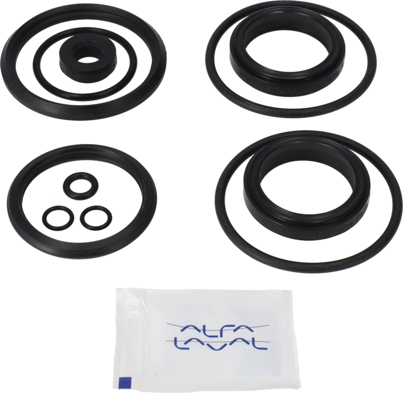 SERVICE KIT EPDM UNIQUE DOUBLE - SEAT 38/DN40 PLUG SET-UP 4 AND 14