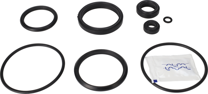 SERVICE KIT EPDM UNIQUE DOUBLE - SEAT 51/DN50 PLUG SET-UP 10 AND 11