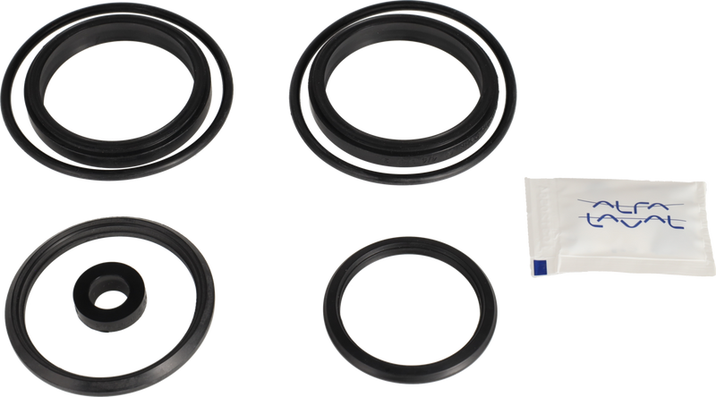 SERVICE KIT EPDM UNIQUE DOUBLE - SEAT 51/DN50 PLUG SET-UP 12