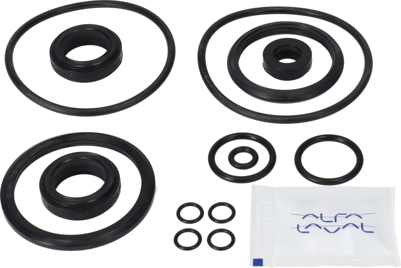 SERVICE KIT EPDM UNIQUE DOUBLE - SEAT 51/DN50 PLUG SET-UP 7