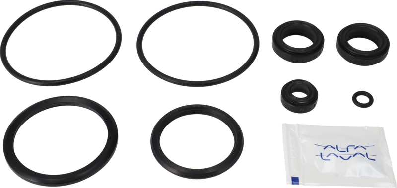SERVICE KIT EPDM UNIQUE DOUBLE - SEAT 51/DN50 PLUG SET-UP 9