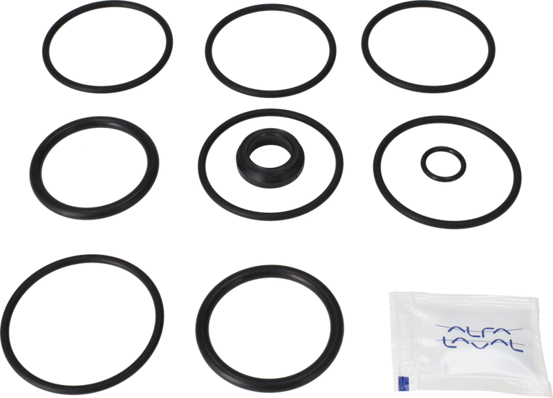 SERVICE KIT EPDM UNIQUE SSV -  RA CHANGE-OVER  VALVE  51/DN50/2"
