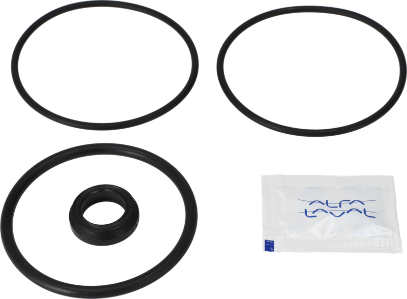 SERVICE KIT EPDM UNIQUE SSV -  TANGENTIAL STANDARD/LONG STR./MANUAL SHUT OFF 76.1/3"
