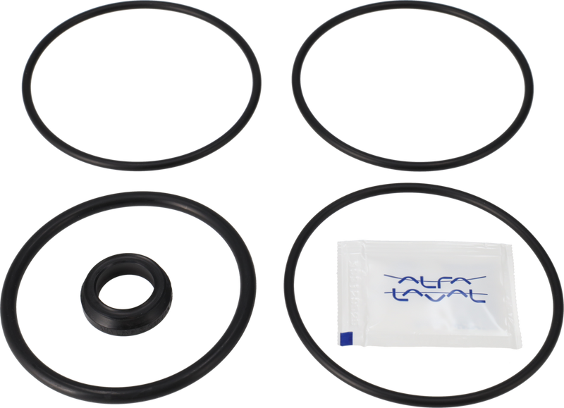 SERVICE KIT EPDM UNIQUE SSV -  TANK OUTLET STANDARD AND RA VALVE 76.1 / DN80 / 3"