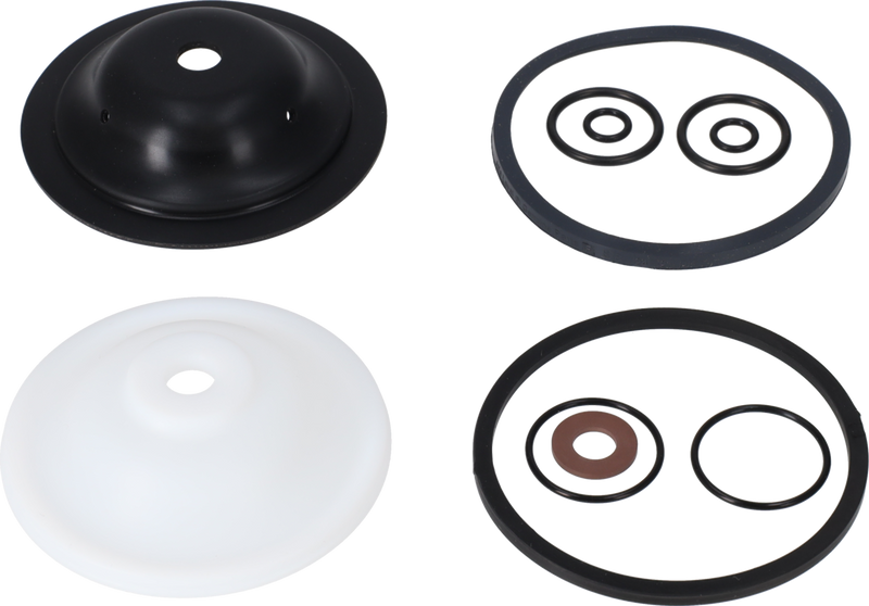 SERVICE KIT FPM   SMP-BCA O/O - SMP-BCA, stop valve, ISO 38-51/DN40-50 FPM