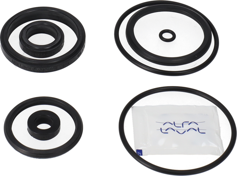 SERVICE KIT FPM  UNIQUE DOUBLE - SEAT 51/DN50 PLUG SET-UP 10 AND 11