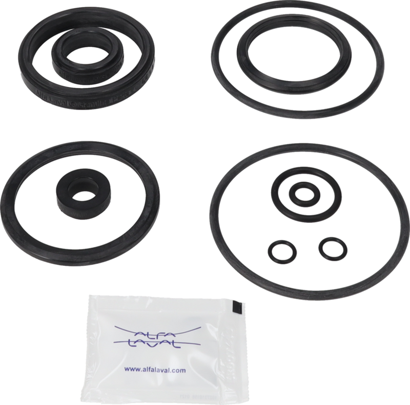 SERVICE KIT FPM  UNIQUE DOUBLE - SEAT 51/DN50 PLUG SET-UP 3 AND 16