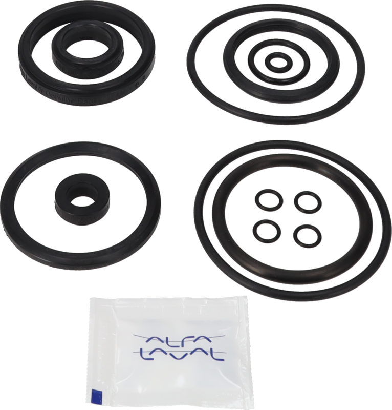 SERVICE KIT FPM UNIQUE DOUBLE - SEAT 51/DN50 PLUG SET-UP 5 AND 8
