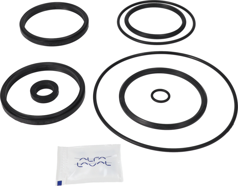 SERVICE KIT FPM UNIQUE DOUBLE - SEAT 63.5-76/DN65-80 MIX WITH DN125-150 PLUG SET-UP 12