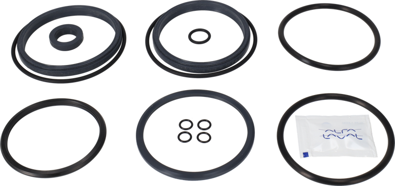 SERVICE KIT FPM  UNIQUE DOUBLE - SEAT 63.5-76/DN65-80 PLUG SET-UP 6