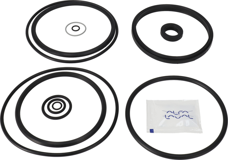 SERVICE KIT FPM UNIQUE-TO - 101.6/DN100 TANK FLANGE VALVE PLUG SET-UP 6