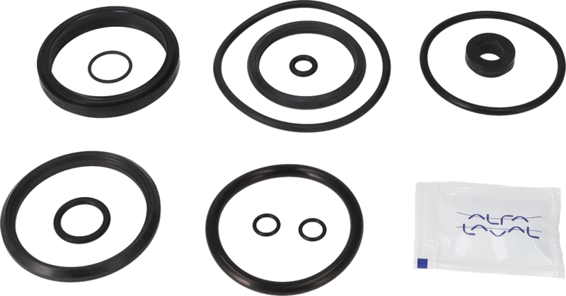 SERVICE KIT FPM UNIQUE-TO - 51/DN50 STUB FLANGE VALVE PLUG SET-UP 6