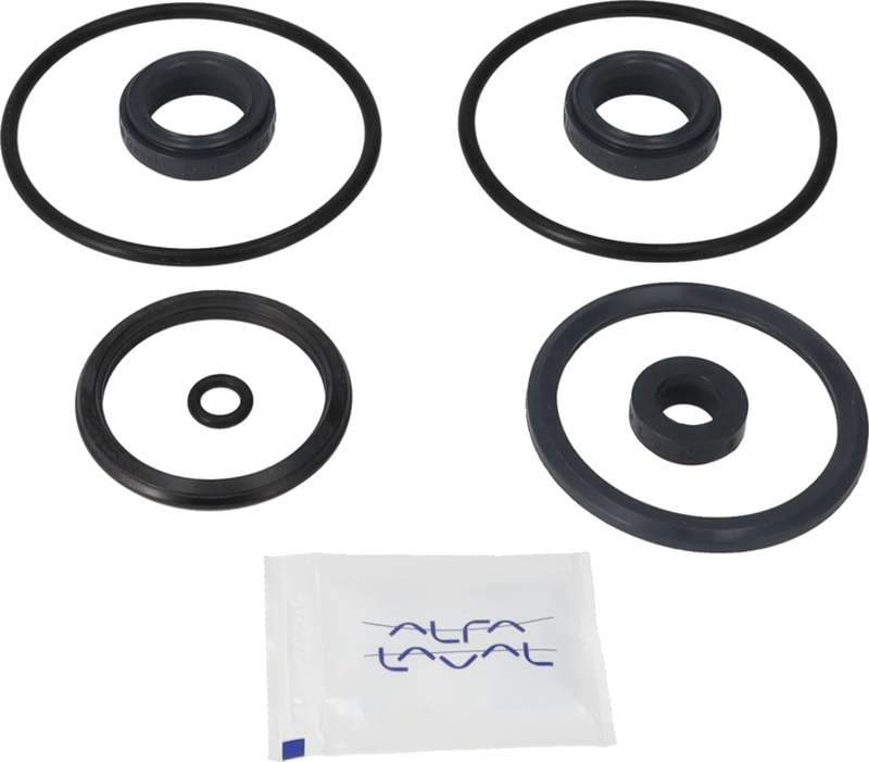 SERVICE KIT HNBR UNIQUE DOUBLE - SEAT 51/DN50 PLUG SET-UP 9
