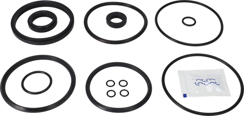 SERVICE KIT HNBR UNIQUE DOUBLE - SEAT 63,5-76/DN65-80 PLUG SETUP 5 AND 8