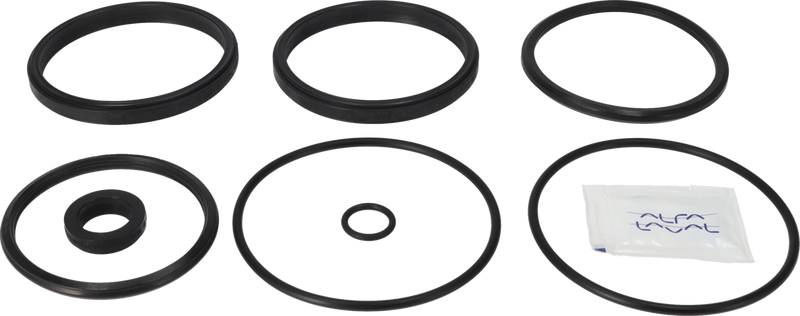 SERVICE KIT HNBR UNIQUE DOUBLE - SEAT 63.5-76/DN65-80 PLUG SET-UP 12