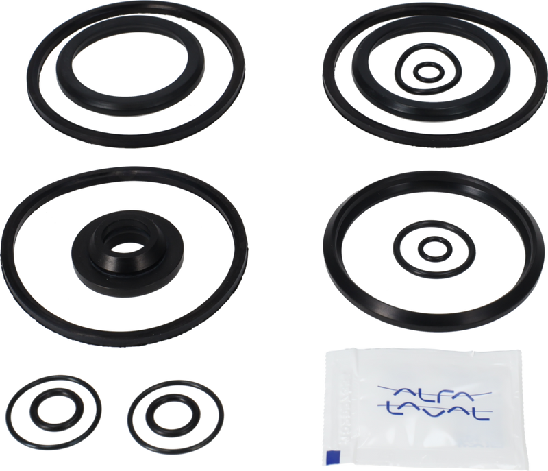SERVICE KIT NBR  SMP-BC C/O W - SMP-BC, change over valve, ISO 63,5/DN65 NBR with ø32 detecting/CIP-valve