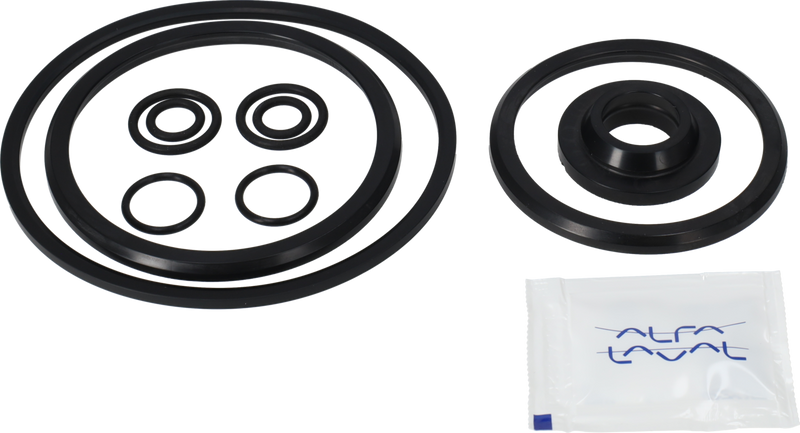 SERVICE KIT NBR  SMP-BC O/O - SMP-BC, Stop valve, ISO 76,1/DN80 NBR with ø27 detecting/CIP-valve