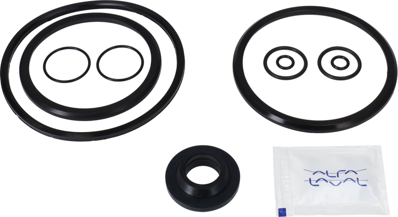 SERVICE KIT NBR  SMP-BC O/O W - SMP-BC, Stop valve, ISO 101,6/DN100 NBR with ø32 detecting/CIP-valve