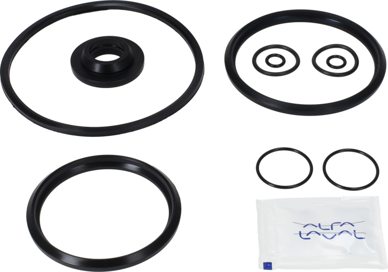 SERVICE KIT NBR  SMP-BC O/O W - SMP-BC, Stop valve, ISO 76,1/DN80 NBR with ø32 detecting/CIP-valve
