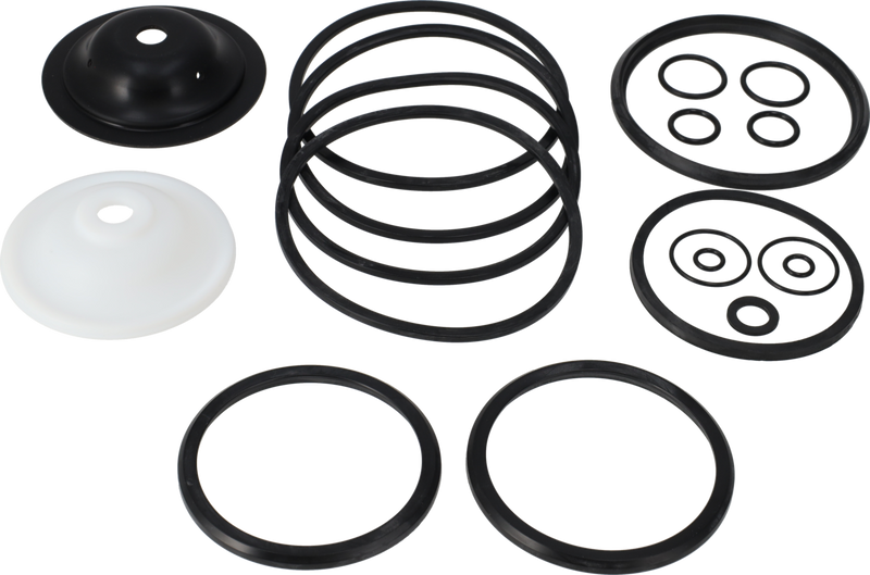 SERVICE KIT NBR   SMP-BCA C/O - SMP-BCA, change over valve, ISO 101,6/DN100 NBR